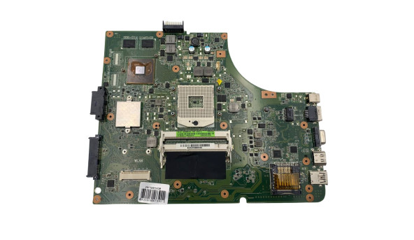 Материнська плата до ноутбука ASUS K53 K53SD K53SV K53E 60-N4BMB3200-B05 K53SV MAIN BOARD REV 2.1  + чіп GeForce GT520M  Б/В