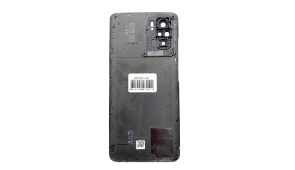 Задня кришка корпусу зі склом на камеру до телефону Xiaomi Redmi Note 10 / Redmi Note 10S B413A0B02100 Б/В - 647452