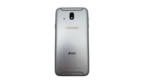 Средняя часть корпуса со всеми шлейфами, платами и камерами к телефону Samsung Galaxy J7 2017 / J730F Б/У