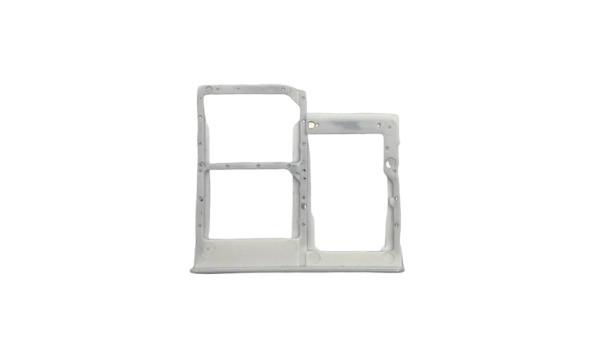Лоток, держатель SIM-карт к телефону Samsung A315 Galaxy A31, A405/ A405FN  Galaxy A40, A415 Galaxy A41 Б/У