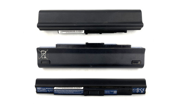 Батарея аккумулятор для ноутбука Aspire One 531 UM09A31 4400mAh 10.8V Li-Ion Б/У - износ 90-95 %