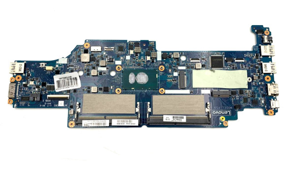 Материнская плата для ноутбука Lenovo ThinkPad 13 gen2  DA0PS9MB8E0 REV:E  i5-7300U SR340  Б/У