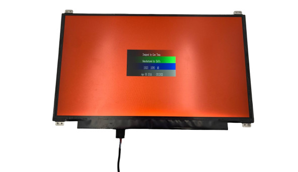 Матриця   01AV673 13.3" 1920x1080  FHD IPS Laptop LED LCD Б/У