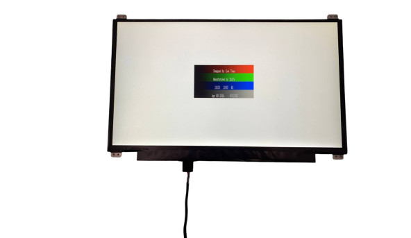 Матрица 01AV673 13.3" 1920x1080 FHD IPS Laptop LED LCD Б/В - 647488