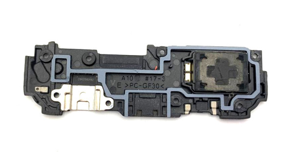 Динамік в рамці до телефону Samsung A105 Galaxy A10 Б/В - 647489