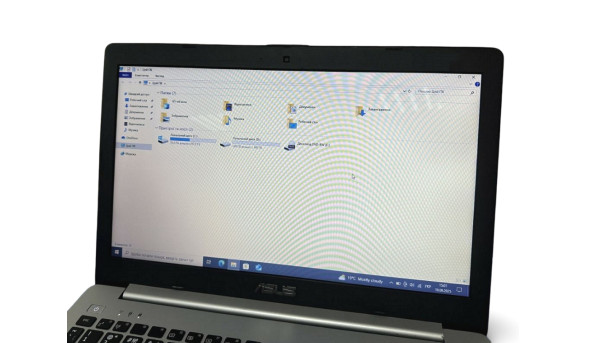 Уцінка! Ігровий ноутбук Asus S551L Intel Core I5-4200U 8 GB RAM 256 GB SSD Nvidia GeForce 740 [15.6"] - Б/В - 647490