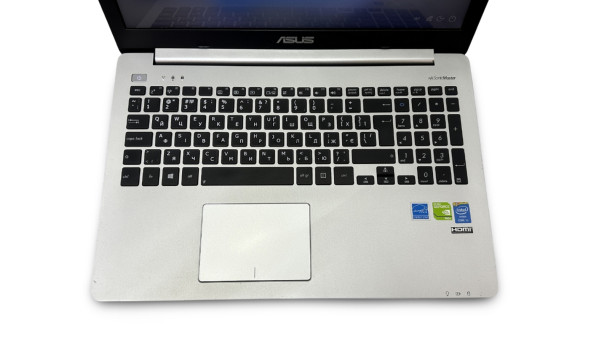 Уцінка! Ігровий ноутбук Asus S551L Intel Core I5-4200U 8 GB RAM 256 GB SSD Nvidia GeForce 740 [15.6"] - Б/В - 647490