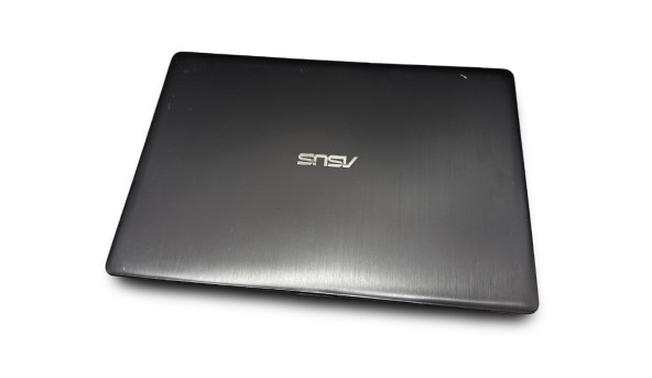 Уцінка! Ігровий ноутбук Asus S551L Intel Core I5-4200U 8 GB RAM 256 GB SSD Nvidia GeForce 740 [15.6"] - Б/В - 647490