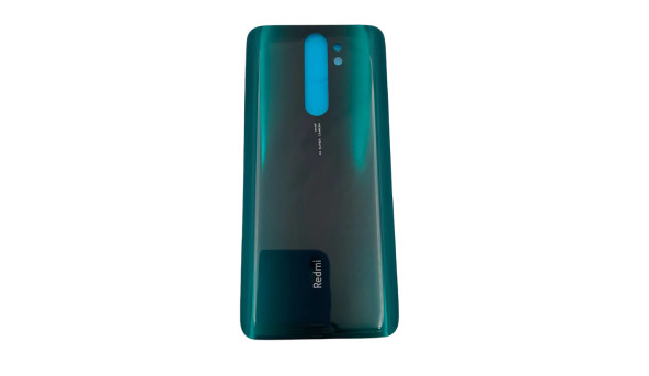 Крышка корпуса к телефону Redmi NOTE 8 PRO зеленая оригинал .