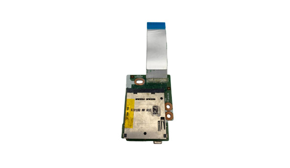 USB плата і CARDRIDER FireWire до ноутбука HP ProBook 6550b, 6555b 6050A2331801 Б/В - 647581