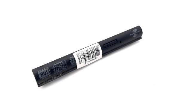 Декоративна заглушка DVD-приводу до ноутбука HP ProBook 6440B, 6445B, 6450B, 6455B, 6540B, 6545B, 6550B, 6555B Б/В