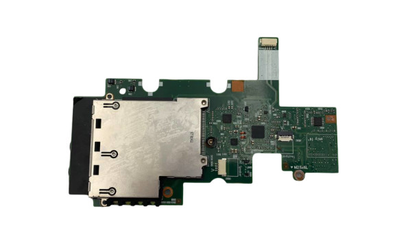 Плата з роз'ємами Audio і Card Reader до ноутбука HP Probook 6450B 6550B 6555B 6050A2331601 Б/В