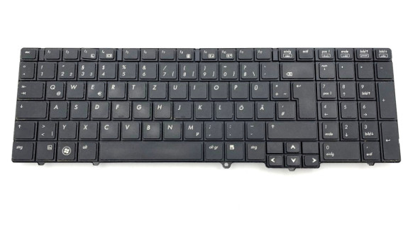 Клавіатура до ноутбука HP ProBook 6550B, 6555B 609877-041 V103226BK1 6037B0050204 Б/В
