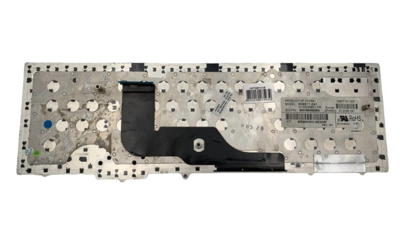 Клавіатура до ноутбука HP ProBook 6550B, 6555B 609877-041 V103226BK1 6037B0050204 Б/В - 647593