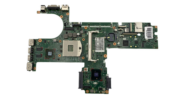 Материнская плата  к ноутбуку HP Probook 6550b 6050A2326701-MB-A02 Б/У