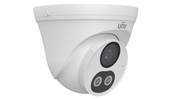 IP-відеокамера Uniview IPC3618LB-ADF28K-DL