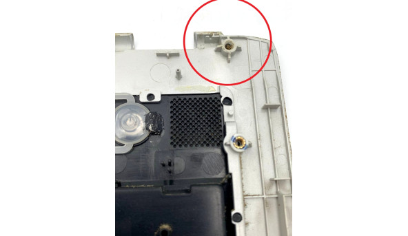 Средняя часть корпуса к ноутбуку Samsung R505 BA75-02065A Б/У - 647613