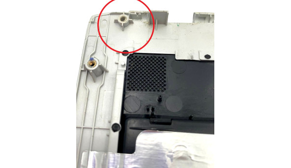 Средняя часть корпуса к ноутбуку Samsung R505 BA75-02065A Б/У - 647613