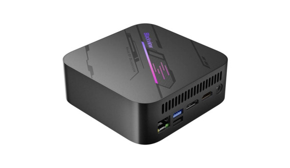 Комп'ютер Blackview Mini PC MP100 AMD Ryzen 7 5825U/16GB/SSD512GB - 647635
