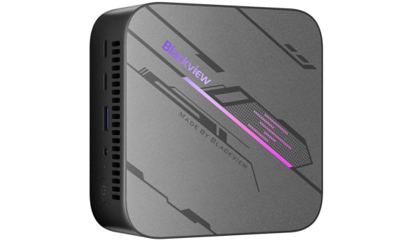 Комп'ютер Blackview Mini PC MP100 AMD Ryzen 7 5825U/16GB/SSD512GB - 647635