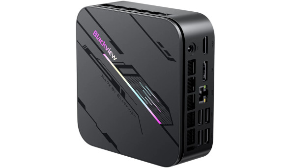 Комп'ютер Blackview Mini PC MP100 PRO I5-12450H/16GB/SSD1TB - 647636