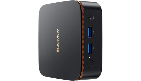 Комп'ютер Blackview Mini PC MP20 N150/16GB/SSD512GB - 647639