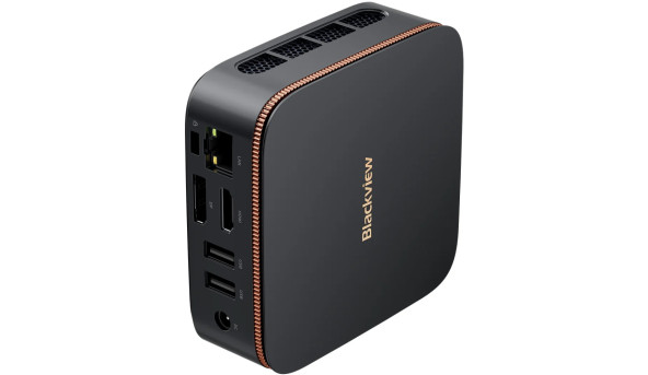 Комп'ютер Blackview Mini PC MP20 N150/16GB/SSD512GB - 647639