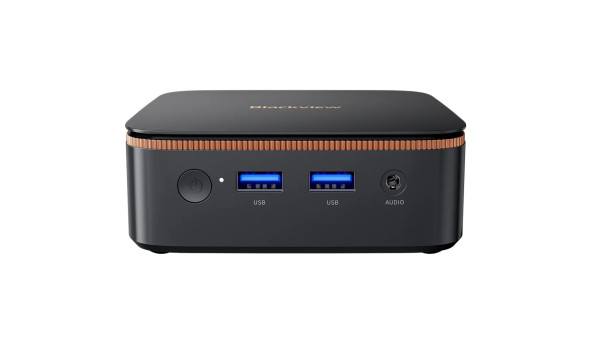 Комп'ютер Blackview Mini PC MP20 N150/16GB/SSD512GB