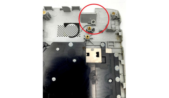 Средняя часть корпуса с клавиатурой к ноутбуку Samsung NP300E5E CNBA5903271 BA75-04430C Б/У - 647645