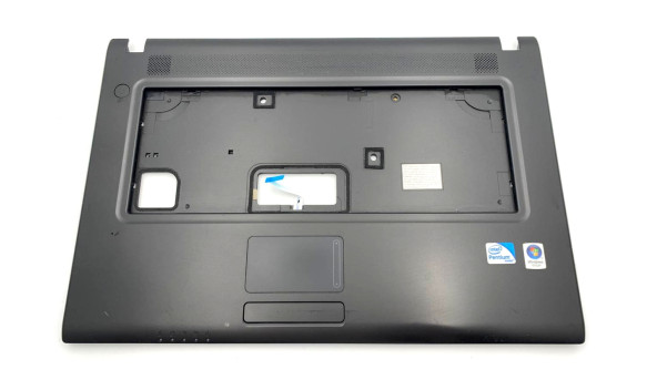 Средняя часть корпуса с клавиатурой  к ноутбуку Samsung NP-R519 BA75-02259A  Б/У