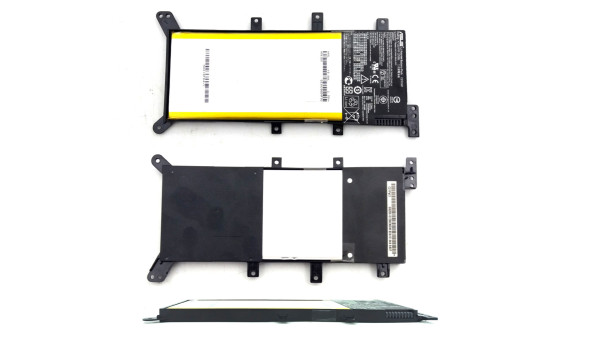 Оригинальная батарея для ноутбука ASUS X555 C21N1347 7.6V 37Wh Li-Ion Б/У - износ > 90%