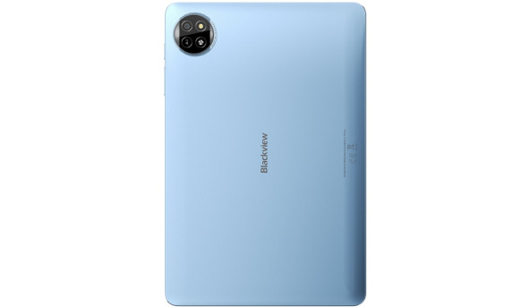 Планшет Blackview Tab 20 10.1" HD+ /4GB/64GB/ T310 /6600mAh/ 5+8Мп /WIFI Blue - 647656