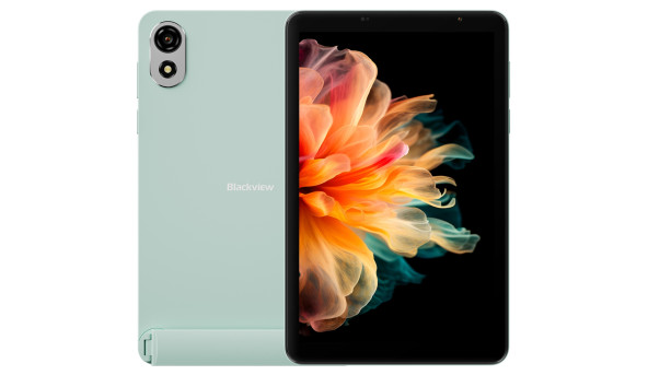 Планшет Blackview ZENO 1 8" HD+ /4GB/64GB/ T615 /6000mAh/ 8+8Мп /LTE Green