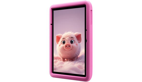 Планшет Blackview Tab A6 Kids 10.1" HD /4GB/128GB/ A523 /5100mAh/ 8+5Мп /Pink - 647658