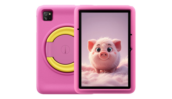 Планшет Blackview Tab A6 Kids 10.1" HD /4GB/128GB/ A523 /5100mAh/ 8+5Мп/WIFI/Pink