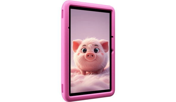 Планшет Blackview Tab A6 Kids 10.1" HD /4GB/128GB/ A523 /5100mAh/ 8+5Мп /Pink - 647658