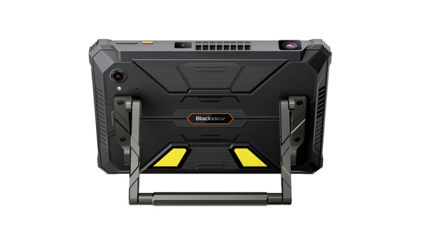 Планшет Blackview Active 12 Pro 11"FHD+/16G/1TB/MT7300/30000mAh/108Мп/Projector/LTE/NFC/IP69K/Black - 647659