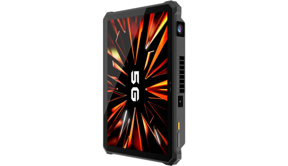 Планшет Blackview Active 12 Pro 11"FHD+/16G/1TB/MT7300/30000mAh/108Мп/Projector/LTE/NFC/IP69K/Black - 647659