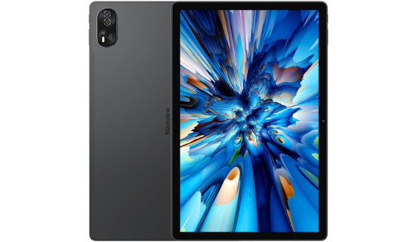 Планшет Blackview MEGA 8 13" FHD+ /12GB/256GB/ T620 /11000mAh/ 50+13Мп /LTE Чохол+ стилус Grey