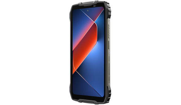 Смартфон Blackview BL7000 6.78"FHD+/8GB/256GB/Dimensity 6300/7500mAh/50+32Мп Night/NFC/IP69/Black - 647661