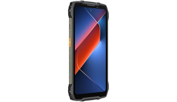 Смартфон Blackview BL7000 6.78"FHD+/8GB/256GB/Dimensity 6300/7500mAh/50+32Мп Night/NFC/IP69/Black - 647661