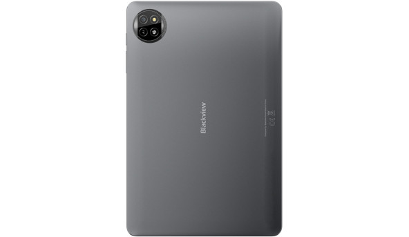 Планшет Blackview Tab 20 10.1" HD+ /4GB/64GB/ T310 /6600mAh/ 5+8Мп /WIFI Grey - 647665