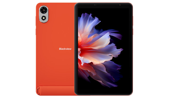 Планшет Blackview ZENO 1 8" HD+ /4GB/64GB/ T615 /6000mAh/ 8+8Мп /LTE Orange