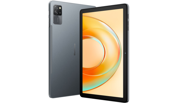 Планшет Blackview Tab 60 Pro SET 10.1" HD /8GB/128GB/ T606 /7700mAh/ 5+8Мп /LTE/Gift/Grey - 647669