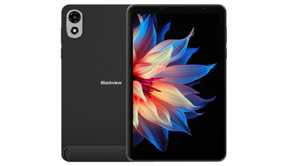 Планшет Blackview ZENO 1 8" HD+ /4GB/64GB/ T615 /6000mAh/ 8+8Мп /LTE Black