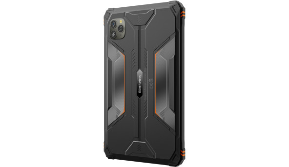 Планшет Blackview Active 5 8,68" HD+ /8GB/128GB/ T615 /6600mAh/ 13+16Мп /LTE/NFC/ IP69K/ Orange - 647676