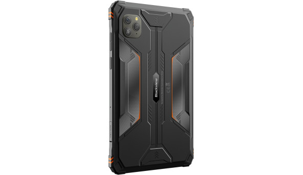 Планшет Blackview Active 5 8,68" HD+ /8GB/128GB/ T615 /6600mAh/ 13+16Мп /LTE/NFC/ IP69K/ Orange - 647676