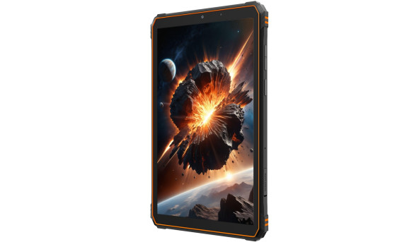Планшет Blackview Active 5 8,68" HD+ /8GB/128GB/ T615 /6600mAh/ 13+16Мп /LTE/NFC/ IP69K/ Orange - 647676
