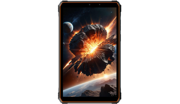 Планшет Blackview Active 5 8,68" HD+ /8GB/128GB/ T615 /6600mAh/ 13+16Мп /LTE/NFC/ IP69K/ Orange - 647676