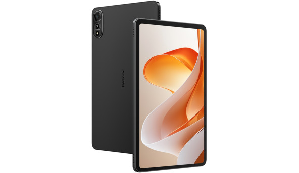 Планшет Blackview MEGA 2 12" FHD /12GB/256GB/ A733 /9000mAh/ 16+8Мп Grey - 647677